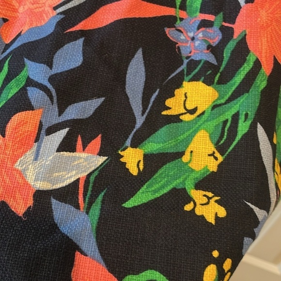 J. Crew Factory Floral Dress NWT - Picture 6 of 12